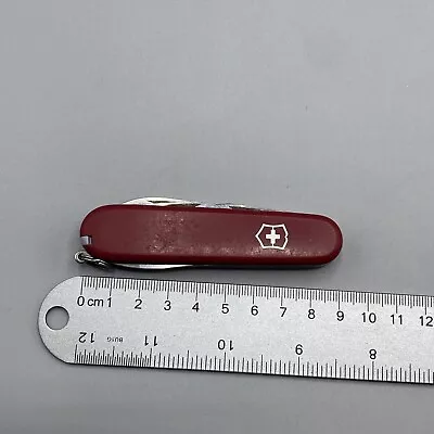 Victorinox Tinker Swiss Army Knife - Red (2011 - Current) • $9