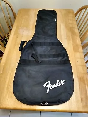 Electric Guitar Gig Bags - Fender Kaces Generic • $18.95