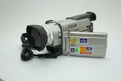 Sony NTSC MiniDV Handycam Camcorder - Video Transfer - VGC (DCR-TRV900) • £599.99