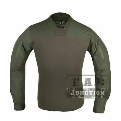 Emerson Tactical ARC Style LEAF Talos LT Halfshell Combat Shirt Long Sleeve Top • $49.95