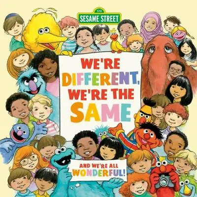 We're Different We're The Same [Sesame Street] Kates Bobbi • $2.16