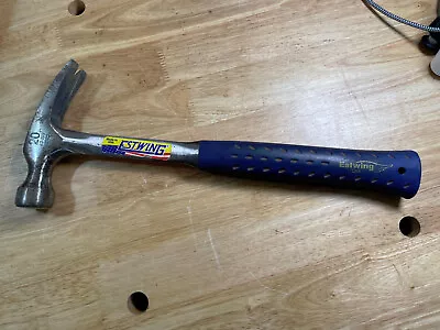 20 Oz Estwing Hammer Made In USA • $15
