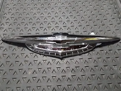 1949 1950 Chevy HOOD EMBLEM Original GM  • $62.50