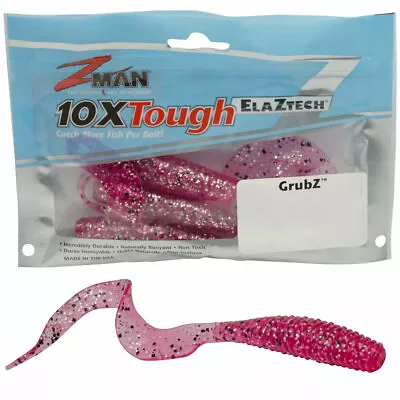 Zman Grubz Lures (9 Inch Size) • $12.95