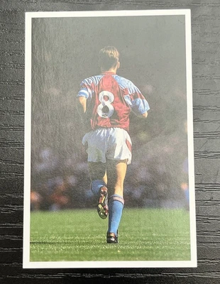 £1.67 • Buy Question Of Sport 1986  Card Of David Platt Football