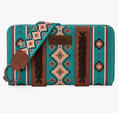 Montana West Wrangler Wristlet • $35