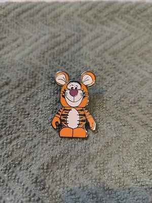 2012 Disney Mystery Pin Vinylmation Animation #2 Tigger From Winnie The Pooh • $9.99