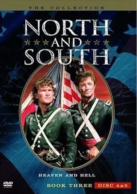 £2.55 • Buy North And South - Book 3 (DVD) - PRE-OWNED