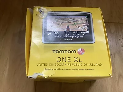 £12 • Buy TomTom ONE XL