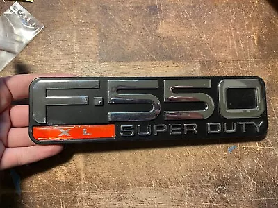 1pcs Fits For 97-03 1997-2003 Truck F550 XL Superduty Emblem Badges • $16.99