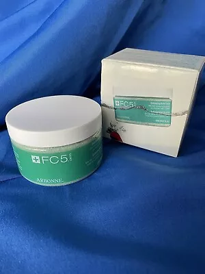 $22.99 • Buy Arbonne FC5 Exfoliating Cell Scrub 8 Fl Oz. ~ NEW Sealed