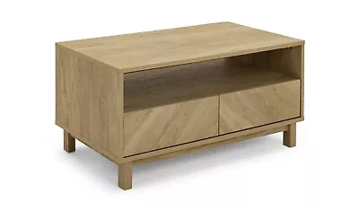 Habitat Fynn 4 Drawer Coffee Table - Oak • £161.99