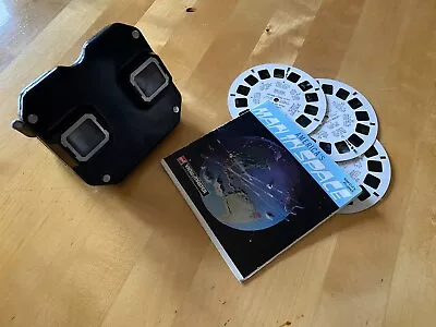 £20 • Buy Viewmaster (Sawyers()viewer And NASA Mercury Disks