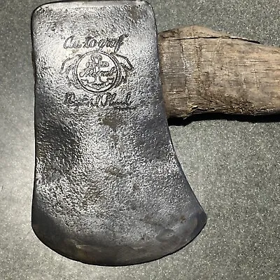 Vintage Plumb Autograf Anchor Logo  Connie Style Axe • $90