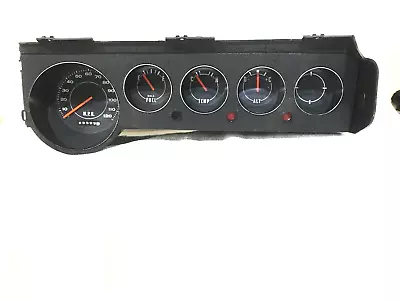 OEM 1971 - 74 Mopar E-Body  Dash Instrument Cluster & Bezel Cuda - Challenger • $240