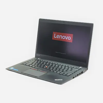 Lenovo T460s 14in ThinkPad | I5-6300U| 256GB SSD | 8 GB DDR4 | Win 10 | Read • $89.97