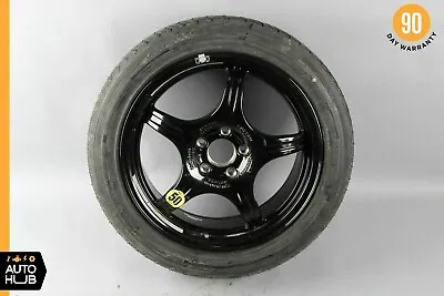 00-06 Mercedes W215 CL500 S430 Emergency Spare Tire Wheel Donut Rim 245 / 45 18  • $132.80