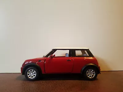 1:28 MINI Cooper Pull-Back Car • $9.99