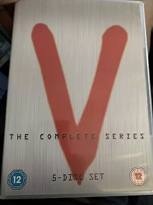 V The Complete Series Dvd • $25