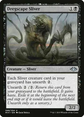 Dregscape Sliver ~ Modern Horizons [ NearMint ] [ Magic MTG ] • £1.98