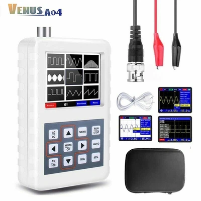 £53.27 • Buy DSO PRO 5M Bandwidth Handheld Mini Portable Digital Oscilloscope 20MSps Sampling