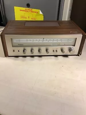 Panasonic Technics SA-5070 FM/AM Stereo Reciever - Working Read Below • $215