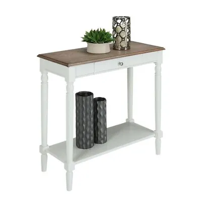 Small Console Table Foyer Narrow Tables For Entryway Entry Hall Entrance Stand • $159.99