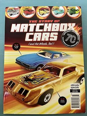 The Story Of MATCHBOX CARS And Hot Wheels Too!! 70th Birthday Celebration • $5.99