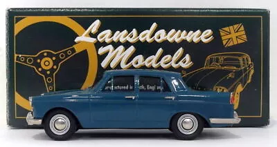 Lansdowne Models 1/43 Scale LDM6C - 1961 Austin Westminster A110 - Persian Blue • £199.99