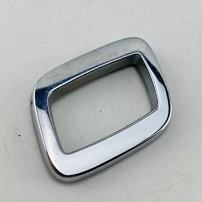 2001-2007 Volvo V70 Emblem Logo Letter Badge Gate Hatch Rear Chrome E89-0 • $10