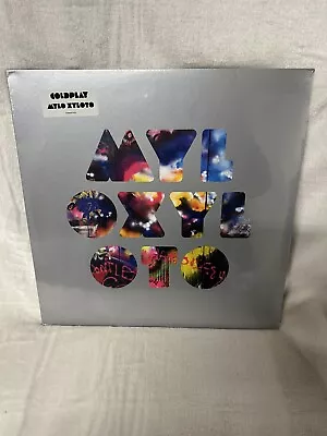 Mylo Xyloto [LP] By Coldplay (Vinyl Parlophone) Released 2015 Edition • $25.99