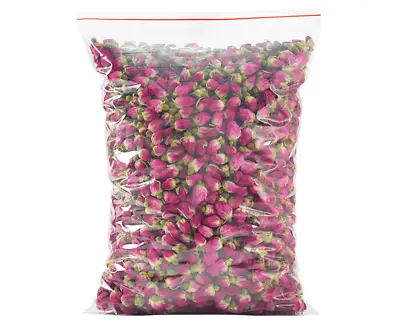 $7.90 • Buy Chinese Flower Red Rose Bud Tea,Aroma Dry Flowers, Floral Herbal Blooming Tea