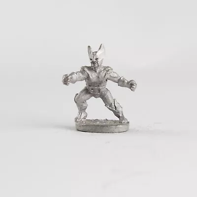 Wolverine - Marvel Super Heroes Metal Miniatures - Set #2 - TSR 5372 • $12.95