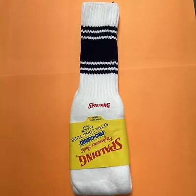 Vintage Spalding Tube Socks  • $70.24