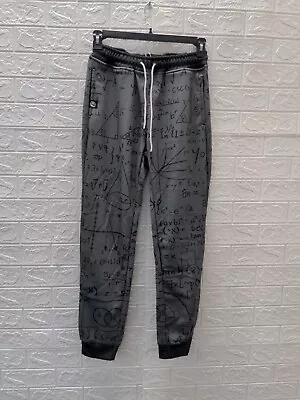 New Fresh Hoods Math Sweatpants Sz.Small • $64.99