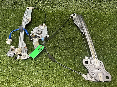 2005 2006 2007 Infiniti V35 G35 Coupe Passenger Right Window Regulator Motor OEM • $75