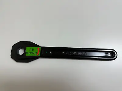 2006-2012 Mercedes Gl Ml R Class Spare Wheel Tire Jack Lift Handle A4145810049 • $24.99