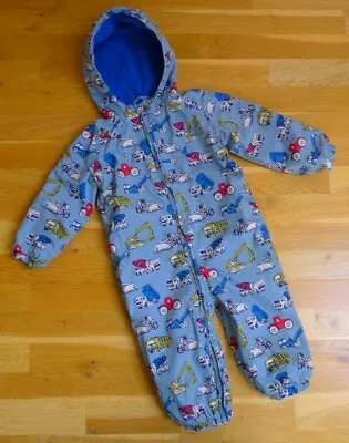£24.99 • Buy Cath Kidston Kids Waterproof Snowsuit Rain/Splash Suit All-In-One 12-18 M. (£45)
