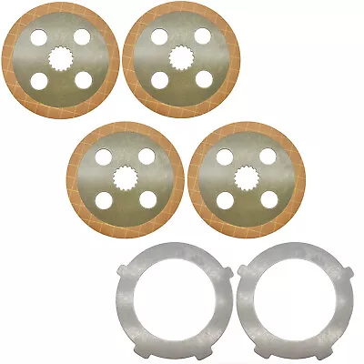 Brake Plate 37720-28170 Disk 37150-28200 For Kubota L2550 L2800 L2900 L3600 L39 • $198