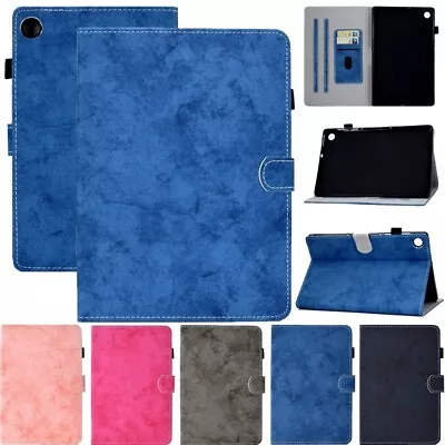 For Samsung Galaxy Tab A A7 A8 A9 Plus S6 Lite S7 Tablet Flip Leather Case Cover • $11.99