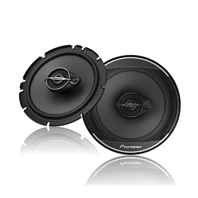 Pioneer TSA1671F A-SERIES 6.5Inch 3-Way Coaxial Speakers • $114