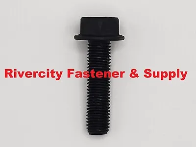 5/16-24 X 1-1/4 Grade 8 Flange Bolts 5/16 X 24 X 1.25 Screws 5/16x24 X 1-1/4 • $9.88