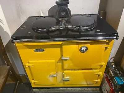 Esse Oil Range Cooker Not Aga • £500