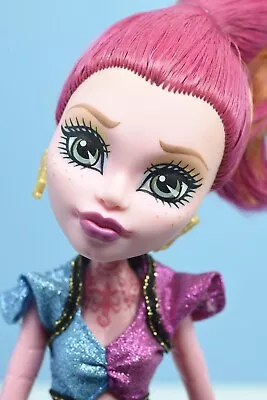 🔵2012 Gigi Grant Monster High Doll Daughter Of The Genie 13 Wishes Not Complete • $28.45