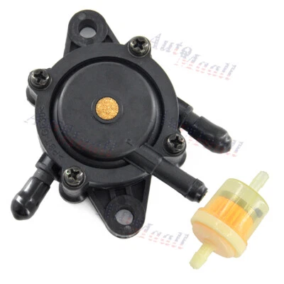 $8.87 • Buy Fuel Pump & Filter For Kohler SV725 SV730 SV735 SV740 SV810 SV820 SV830 SV840