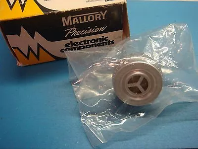 $9.99 • Buy (1) MALLORY SC1.5 SBM2R SC105R 1V - 4V 3500Hz SIREN ELECTRONIC SIGNAL CONTINUOUS