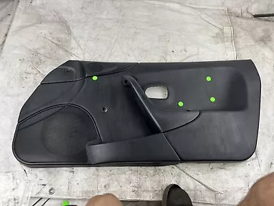 1999-2000 Mazda Miata Mx5 Oem Black Passenger Right Door Panel NB1 99-00 *READ* • $130