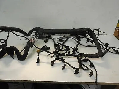 $48.64 • Buy 00-06 Mercedes W220 S430 S500 W215 Engine Wire Harness CUT, FOR PARTS