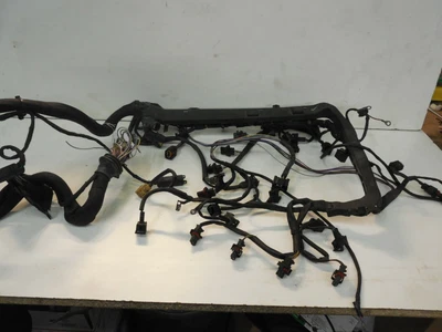 $48.64 • Buy 00-06 Mercedes W220 S430 S500 W215 Engine Wire Harness CUT, FOR PARTS