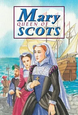 Corbie: The Story Of Mary Queen Of Scots. By David Ross (Hardback) Amazing Value • £2.68